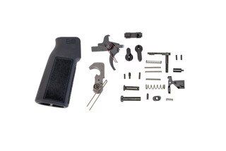 Noveske Rifleworks AR-15 Lower Parts Kit with small components and B5 grip